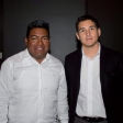 Antonio Torres y Cristián Coloma