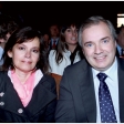 Ana María Rabagliati y André Sougarret