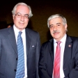 Ramón Jara y Sergio Parada