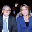 Nelson Pizarro y Verena Horst