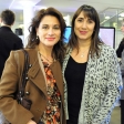 Tatiana Munizaga y Rommy Fuentes