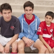 Lorenzo Sarmiento; Santiago y Raimundo Ruiz