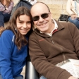 Laura y Alan Dunford