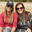 María Eugenia Díaz y Mónica Correa