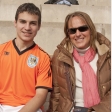 Felipe y Magdalena Alegría