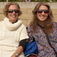 Mercedes Ibaceta y Ximena Gil