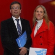 Hernán Ravest y Loredana Rosso