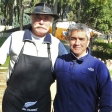 Tomás Bengoa y Gonzalo Salinas