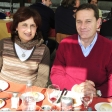 Beatriz Cotroneo y José Chiappe