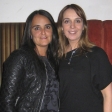 Alejandra Illanes y Paz Silva