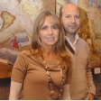 Ana María Breschi y Daniel Osorio