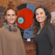 Carolina Urrutia y Daniela Orlandi