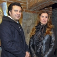 Cristián Godoy y Ximena Dois