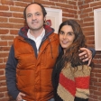 Alberto Orlandi y María José Meyer