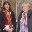 Ivonne Graziani y Elsa Vaccarezza