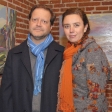 Paolo Bacigalupo y Karen Piazze