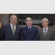 Gerardo Donoso, Roberto Méndez y Aldo Valle