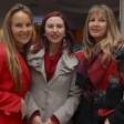 Soledad Gatica, Ximena Ahumada y Loreto Gatica