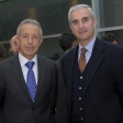 Francisco Romeo y Enzo Moltedo