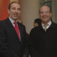 Francisco Murillo e Ignacio Karmy