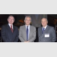 Patricio Centeno, Fernando Gray y Patricio Tortello