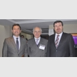Fernando Reitz, José Gil y Christian Schmidt