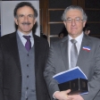 Eduardo Dib y Rubén Zahr