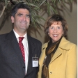Carlos Alberto Valenzuela y Hania Marusic