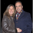 Gianella Giglio y Marcelo Dib