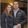 Marcia Seymour y Nelson Dib