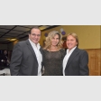 Patricio Dib, Patsy Heyser y Peter Rock