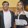 Pablo Rochet y Paola Divast