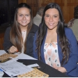 Sofía Contreras y Fernanda Dib