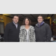 Marcelo Albarrán, Patricia Hola e Ignacio Albarrán