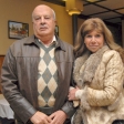 Karim Madain y Consuelo Moreno