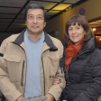 Eduardo Zahr y Ana María Ferenus
