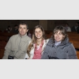 Edgardo y Beatriz Alarcón; y Carolyn McLean