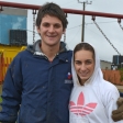 Pablo Abuauad y Consuelo Stanke