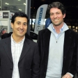 Felipe Merello y Gianfranco Lagomarsino