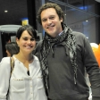 Catalina Aspillaga y Rodrigo Soto