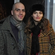 Gonzalo Sáez y Agata Ávila