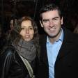 Berenice Saavedra y Paulo Fernández