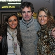 Carolina Manzur, Ignacio García Huidobro y Claudia Novoa