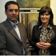 Gastón Ferreira y Paulina Perey