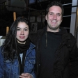 Victoria González y Óscar Aspillaga