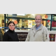 Myriam Flaño y José Miguel Gil
