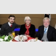 Martín Hoehmann, Úrsula Metzler y Ronald Hoehmann