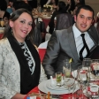 Ariane Lüttecke y Claudio Zett