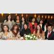 Loreto Rodríguez, Graciela Álvarez, Alejandra Cuevas, Estela Gallardo, Patricia Meza, Myriam Torres, Jenny Bustos, Marcela Carvallo, Patricia Silva y Óscar Olivares