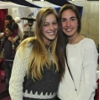 Francisca Moraga y Aranzazú Dávalos